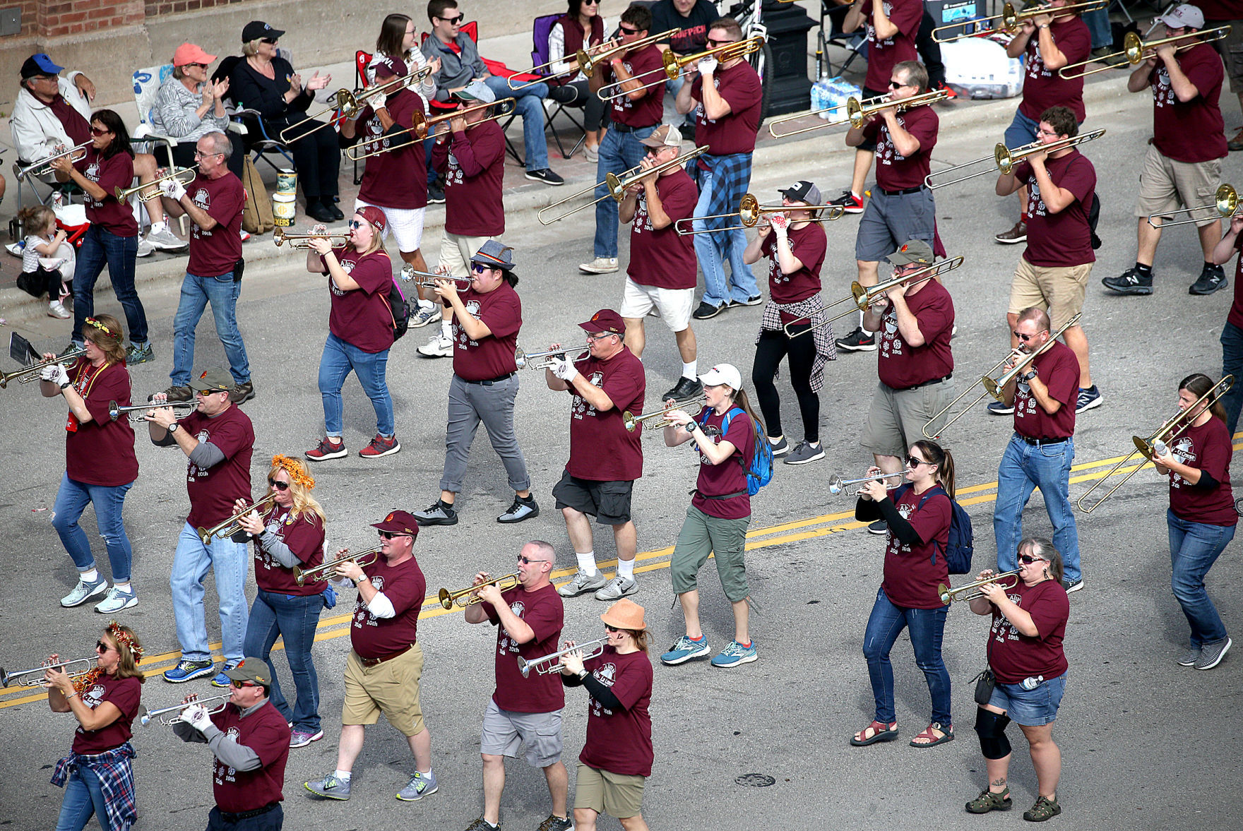 2019 Maple Leaf Parade